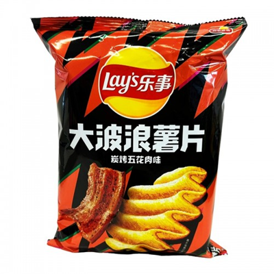 Import Lays Chips