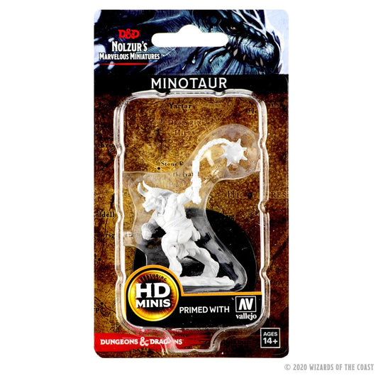 WIzkidz - Miniature - Minotaur