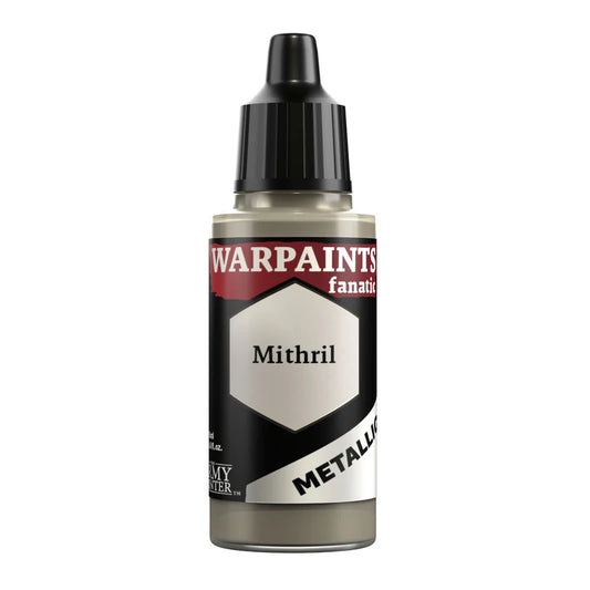 Army Painter - Warpaints Fanatic - Mithril