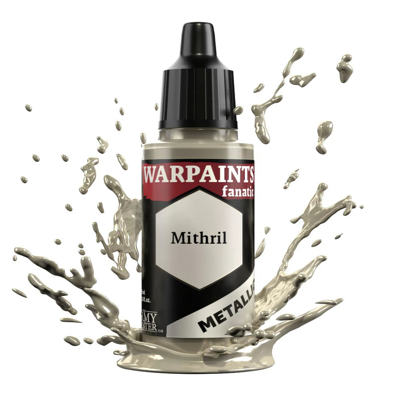 Army Painter - Warpaints Fanatic - Mithril