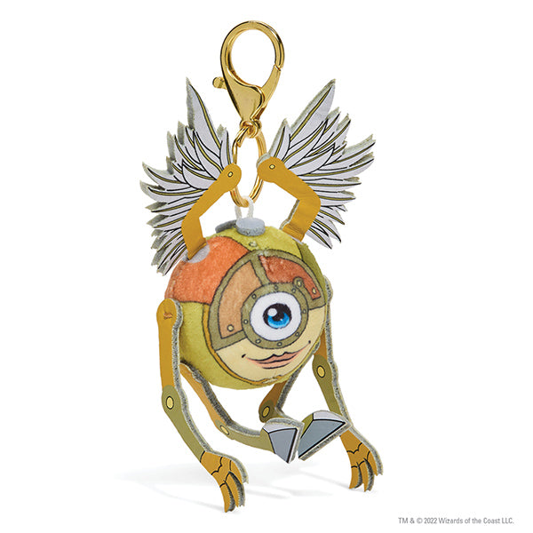 WizKids - D&D 3" Plush Charms