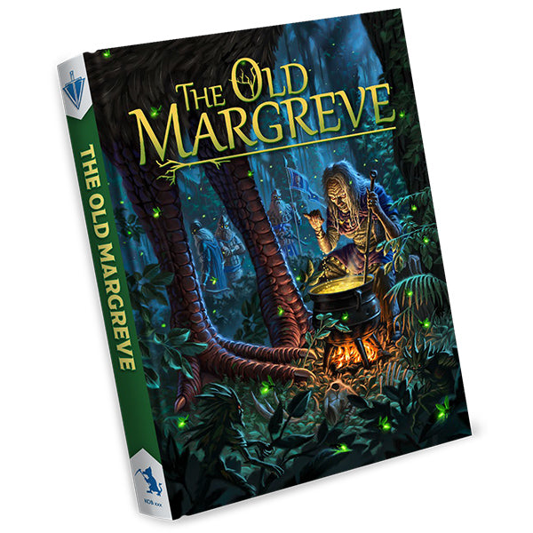 Kobold Press - The Old Margreve