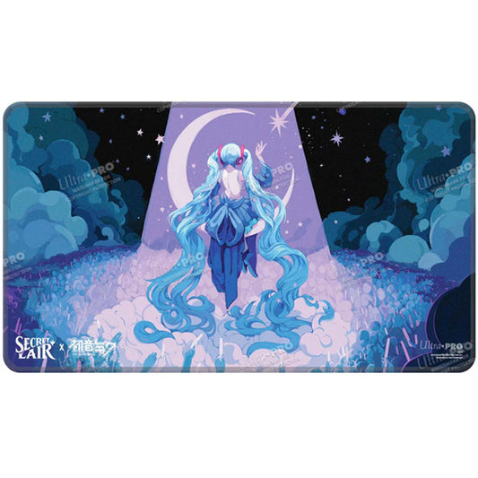 UltraPro - Playmat Stitched - Hatsune Miku Retrospective / Inspiring Vantage