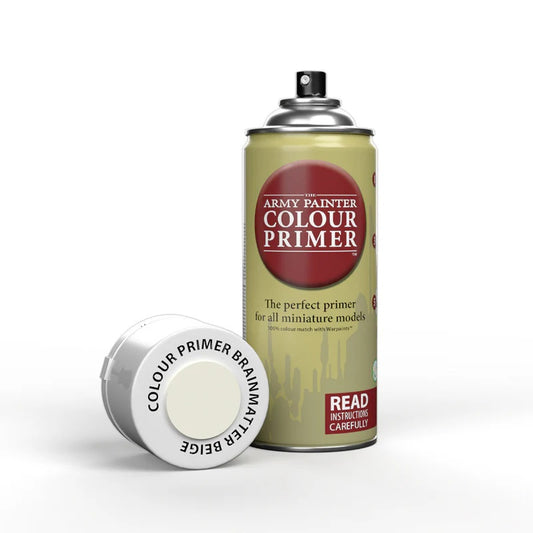 Army Painter - Spray Primer - Brainmatter Beige