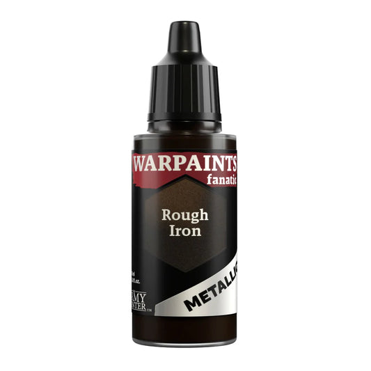 Army Painter - Warpaints Fanatic - Rough Iron