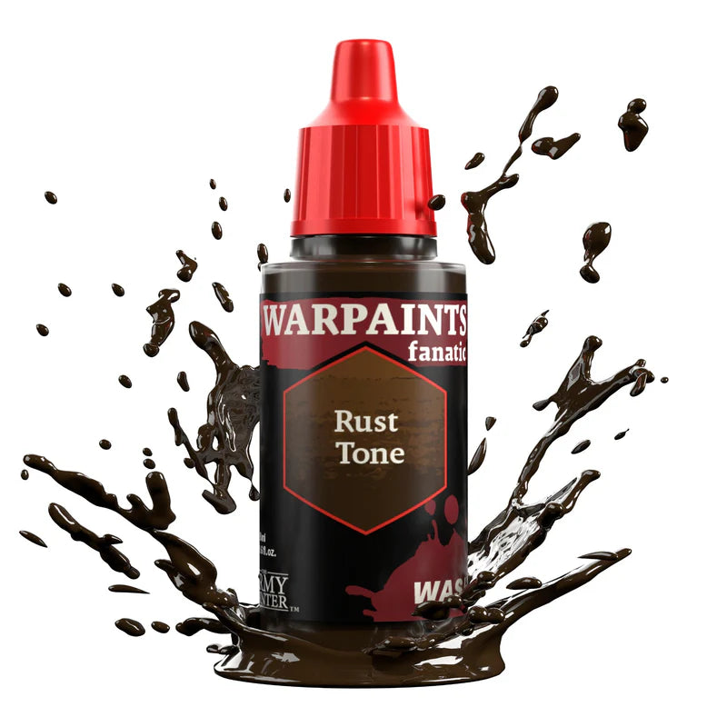 Army Painter - Warpaints Fanatic - Rust Tone