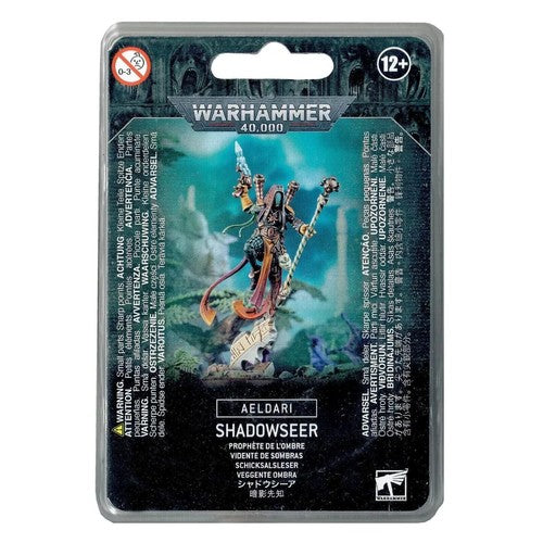 Warhammer 40K - Aeldari - Shadowseer
