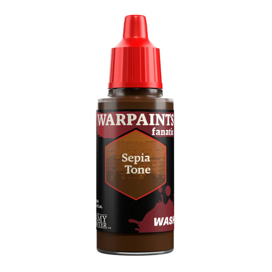 Army Painter - Warpaints Fanatic - Sepia Tone