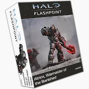 Halo Flashpoint - Atriox, Warmaster of the Banished