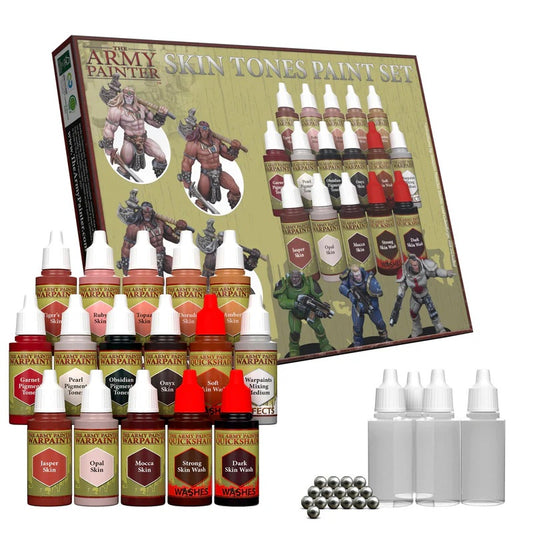 Army Painter - Skin Tones Paint Set