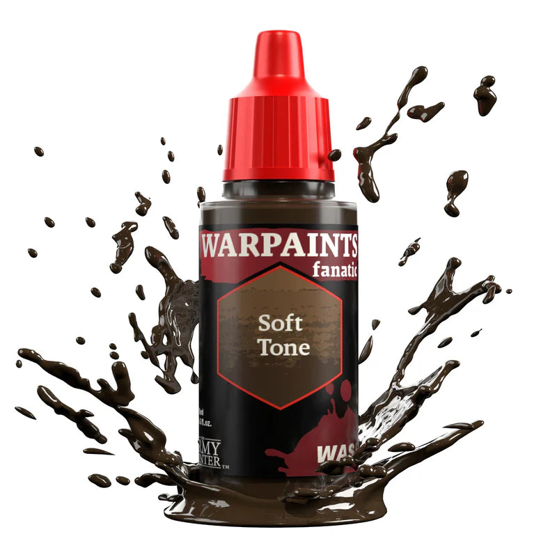 Army Painter - Warpaints Fanatic - Soft Tone