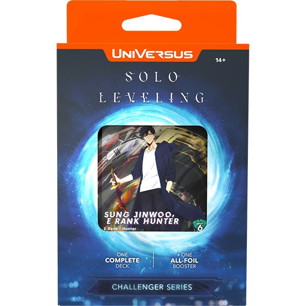 Solo Leveling - Challenger Decks