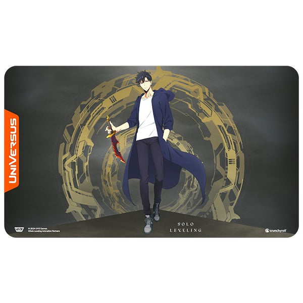 Solo Leveling - Play Mat