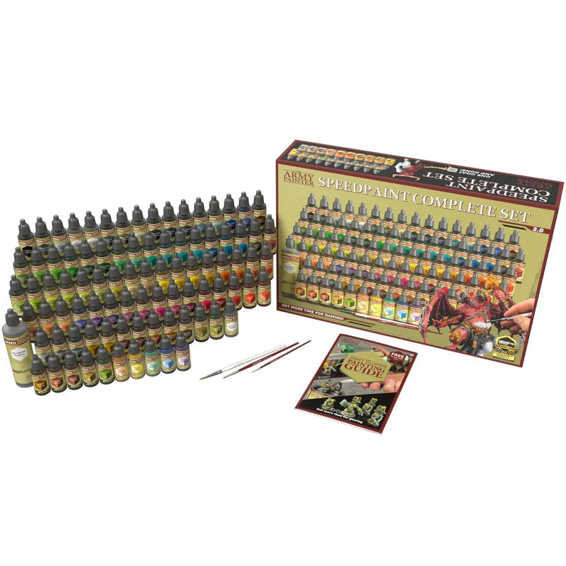 The Army Painter - Speedpaint Complete Set