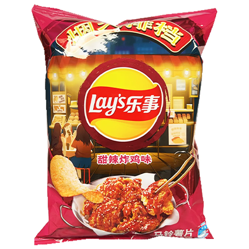 Import Lays Chips