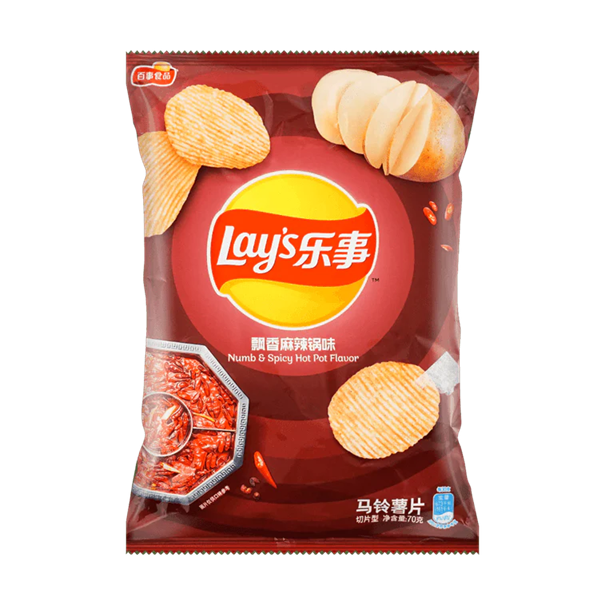 Import Lays Chips