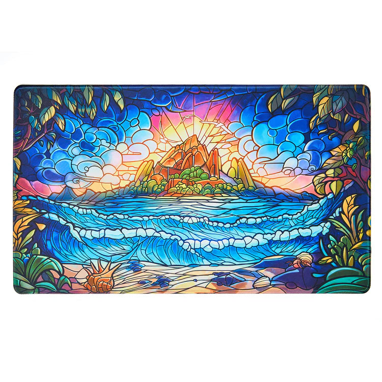 Arcane Fortress - Playmats