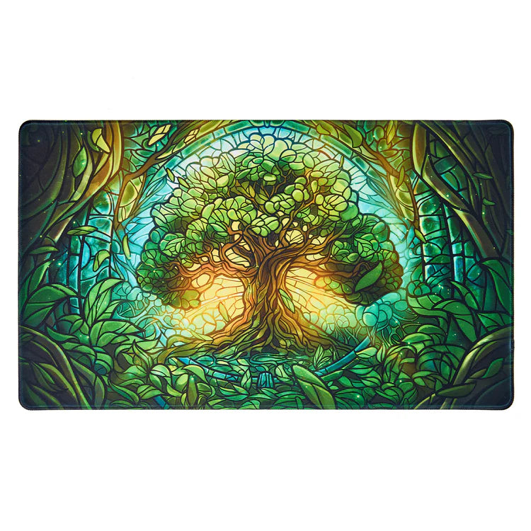 Arcane Fortress - Playmats