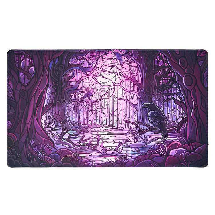 Arcane Fortress - Playmats