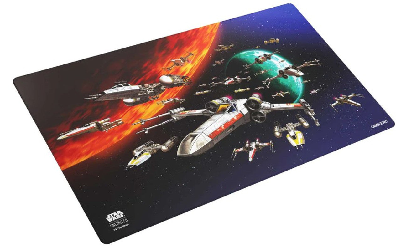 Star Wars: Unlimited - Gamemat - Restore Freedom
