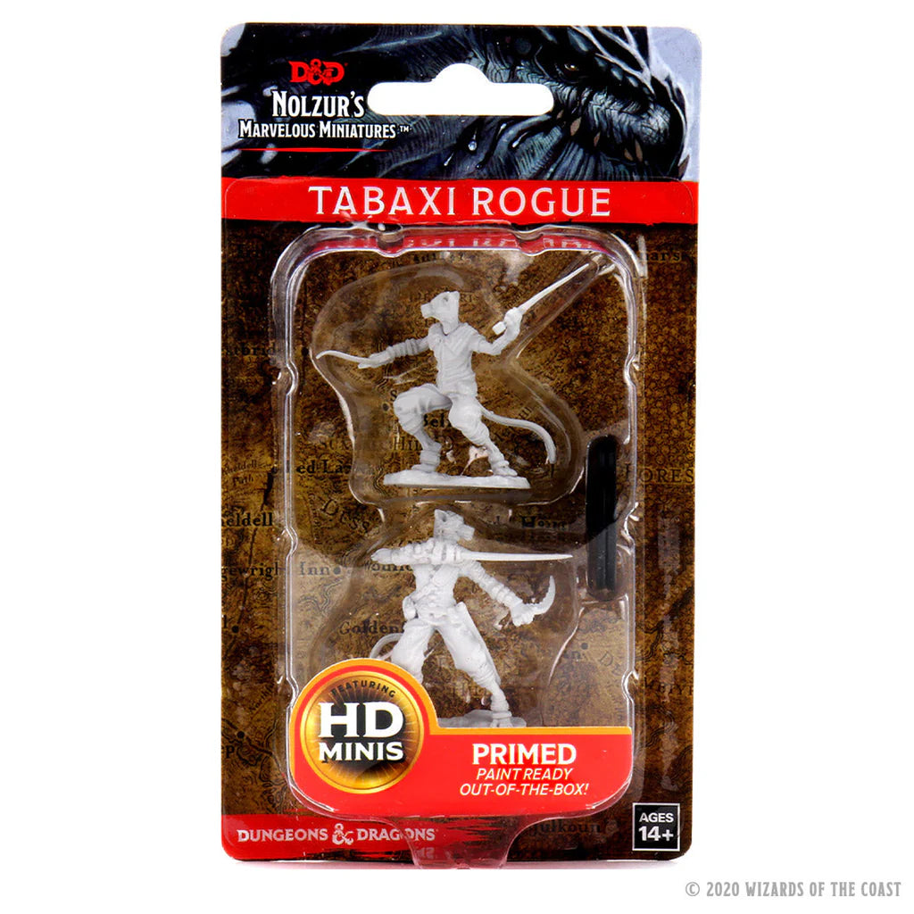 Wizkidz - Miniature - Tabaxi