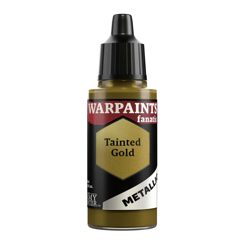 Army Painter - Warpaints Fanatic - Tainted Gold