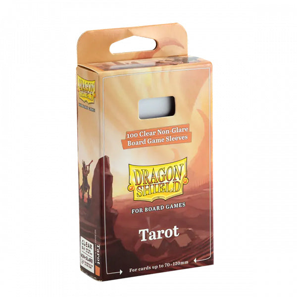 Dragon Shield - Tarot Card Sleeves - 100 ct