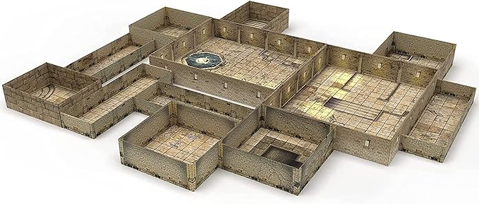 Tenfold Dungeon - The Temple