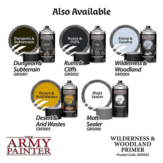 Army Painter - Terrain Primer