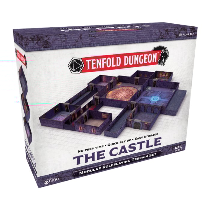 Tenfold Dungeon - The Castle