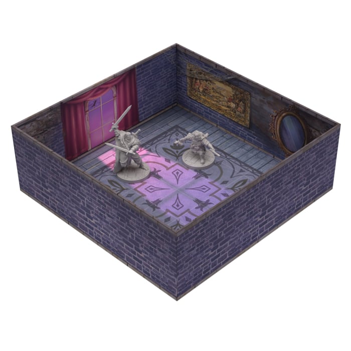 Tenfold Dungeon - The Castle