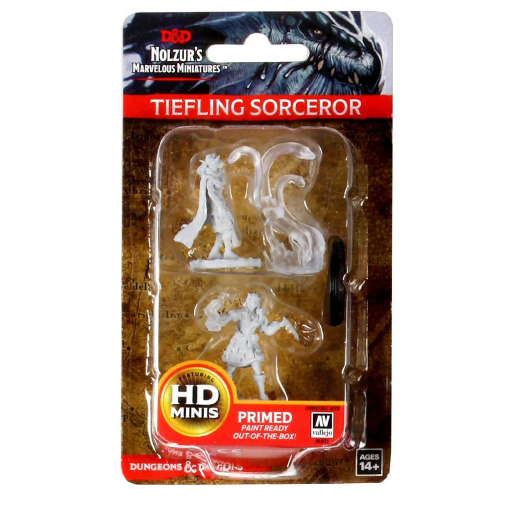 Wizkidz - Miniature - Tiefling