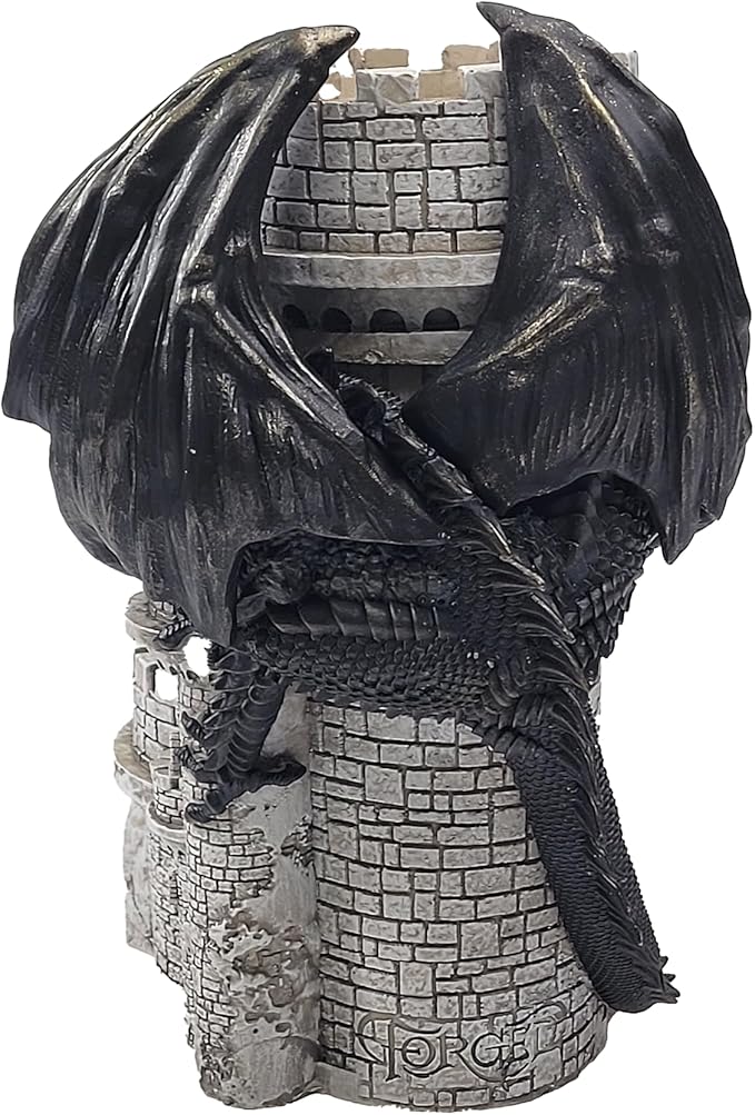 Forged Gaming - Dragons Keep Dice Tower