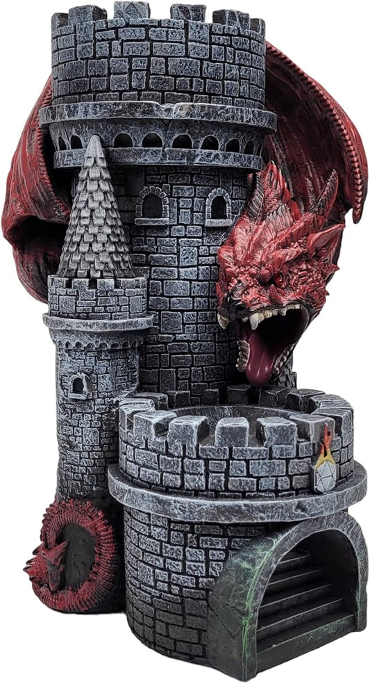 Forged Gaming - Dragons Keep Dice Tower