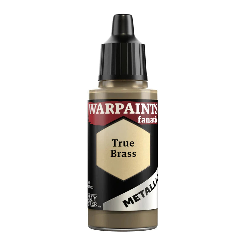 Army Painter - Warpaints Fanatic - True Brass