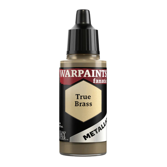 Army Painter - Warpaints Fanatic - True Brass