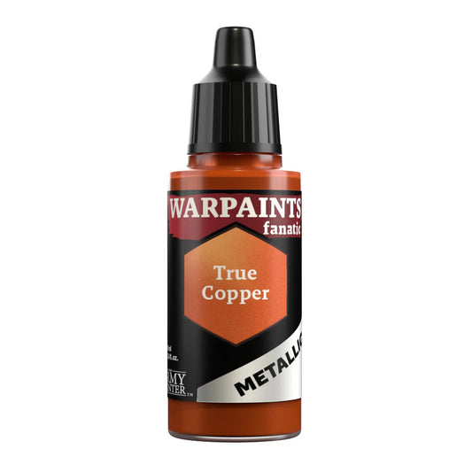 Army Painter - Warpaints Fanatic - True Copper