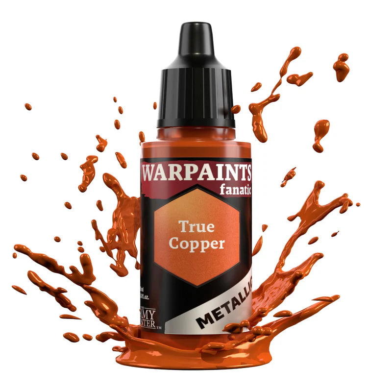 Army Painter - Warpaints Fanatic - True Copper