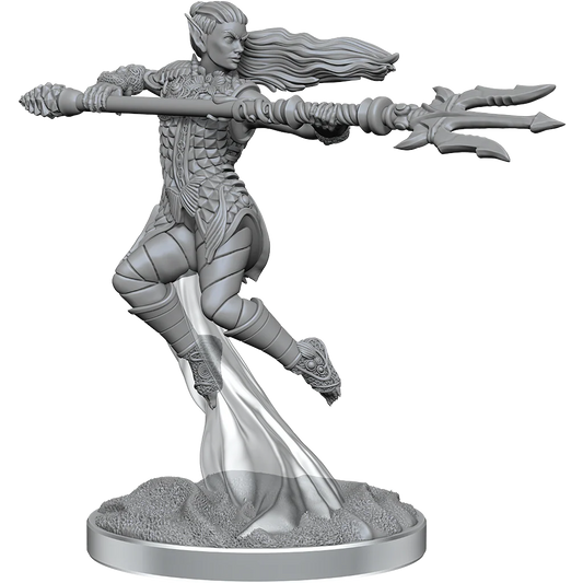 Wizkids - Miniature - Sea Elf Fighters