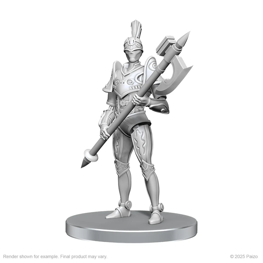 Wizkids - Deep Cuts - Clockwork Warriors