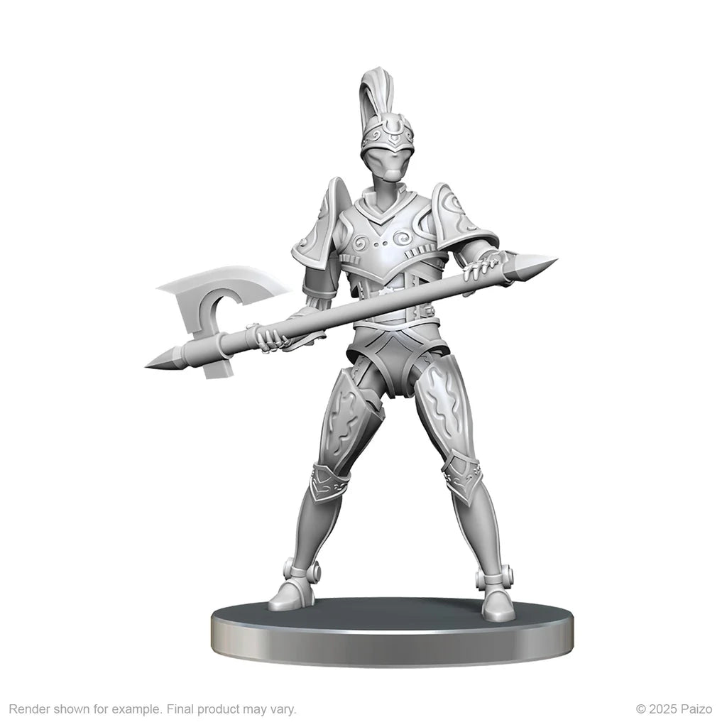 Wizkids - Deep Cuts - Clockwork Warriors