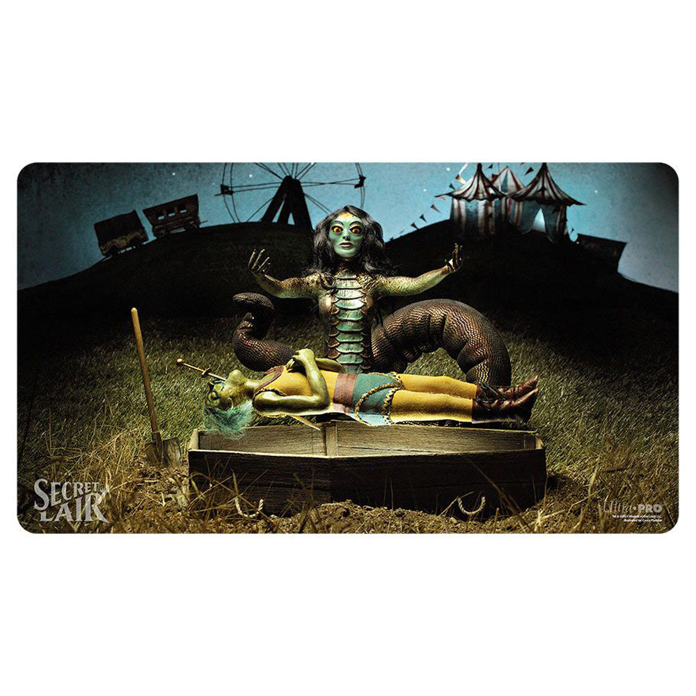 Ultra pro: Playmat - Gravebreaker Lamia