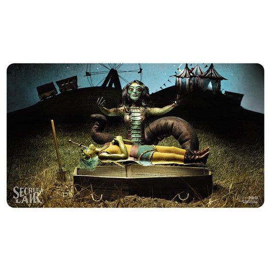 Ultra pro: Playmat - Gravebreaker Lamia