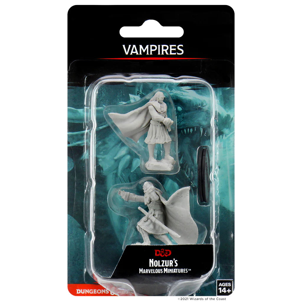 WIzkidz - Miniature - Vampires