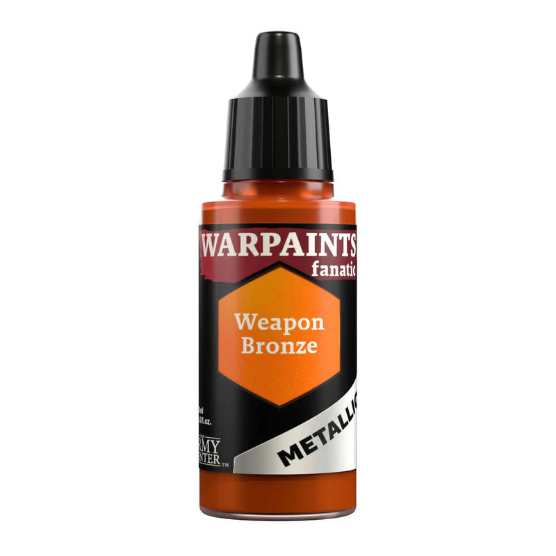 Army Painter - Warpaints Fanatic - Weapon Bronze
