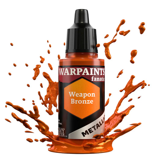 Army Painter - Warpaints Fanatic - Weapon Bronze