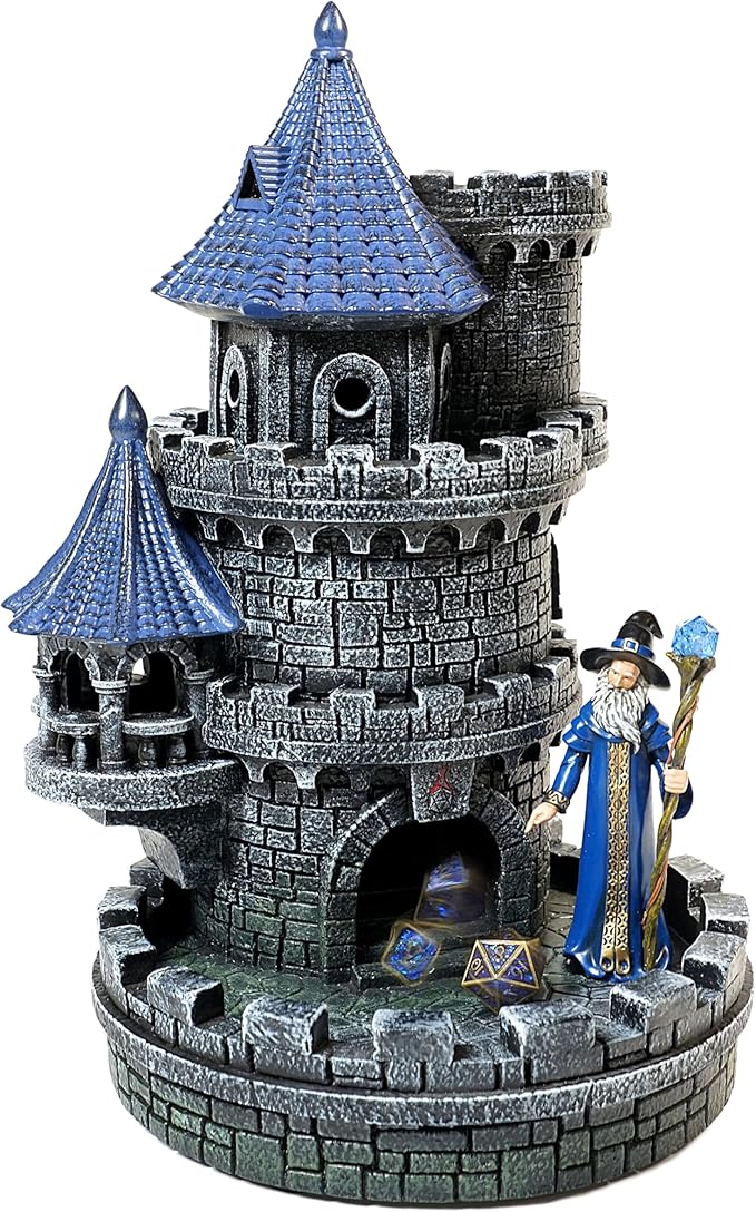 Forged Gaming - Dragons Keep Dice Tower