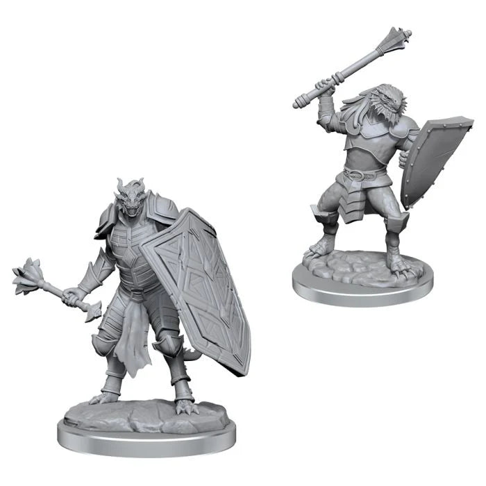 Wizkidz - Miniature - Dragonborn