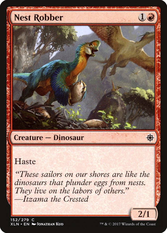 Nest Robber [Ixalan]