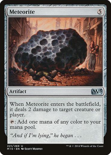 Meteorite [Magic 2015]